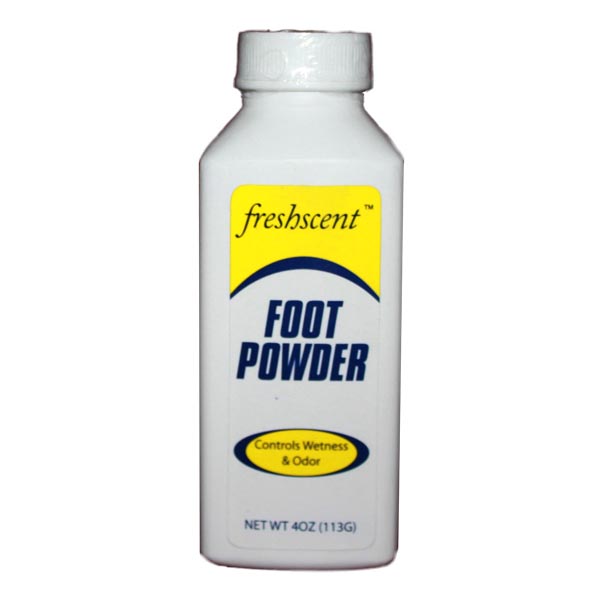 Foot Powder